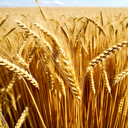 σιτάρι wheat